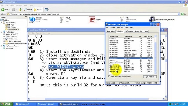 WindowBlinds Crack with Product Key (2023) Free Download