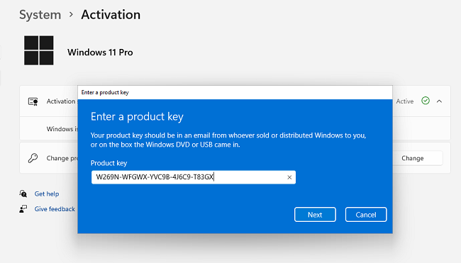 Windows 11 Activation TXT Latest Version Free Download 32/64 Bit