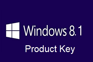 Windows 8.1 Product Keys for All Editions 32Bit/64bit [2024]