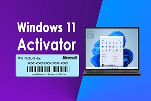 Windows 11 Activator Free Download with Activation Key 2024