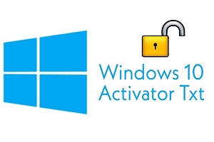 Windows 10 Activation TXT Free Product Key [2024]