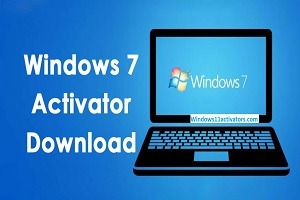 Windows 7 Activator 2.2.2 Free Download [32/64 bit KMS]