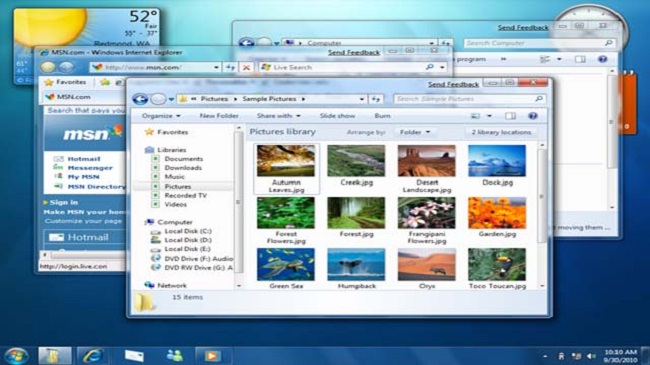 Windows 7 Ultimate ISO File Download 32/64-bit All in One