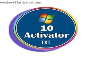 Windows 10 Activator TXT Free Download [32/64 Bit] Full Version