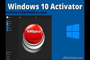 KMS Activator Windows 10 Free Download for [32/64] Bit