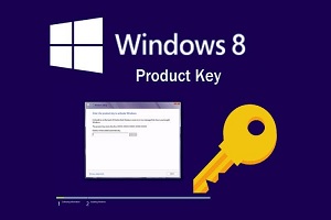 Windows 8 Product Key 100% Working Activation [Updated] 2024