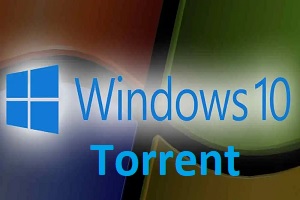 Windows 10 Torrent Free Download [32/64 Bit] Full Version