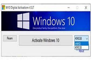 Windows 10 Activator 64 bit Free Download with Crack [2024]