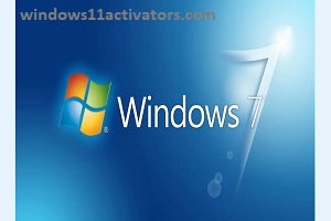 Windows 7 Activator Free Download for 32 & 64 Bit Full Version