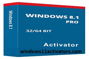 Windows 8.1 Activator Free Download for 32/64 Bit [2024]