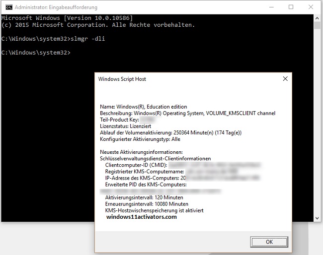 Windows 8.1 Activation CMD without Product Key [Permanently]