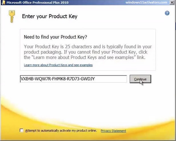 MS Office 2010 Product Key Free [100 % Working] Geniune