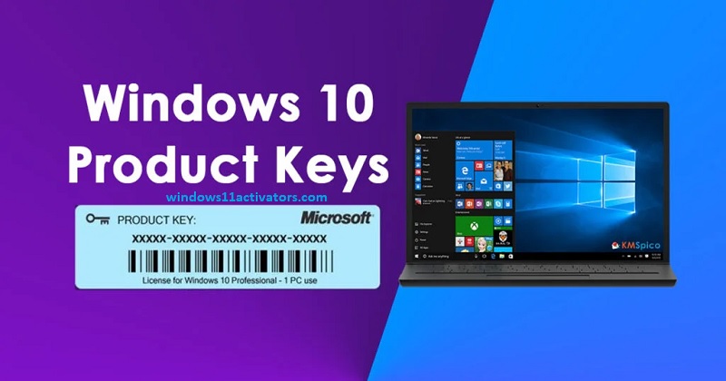 Windows Product Key Free Generator 100% Working Activation