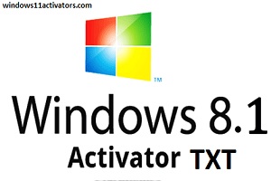 Windows 8 Activator TXT CMD [32/64 Bit] KMS Free Download