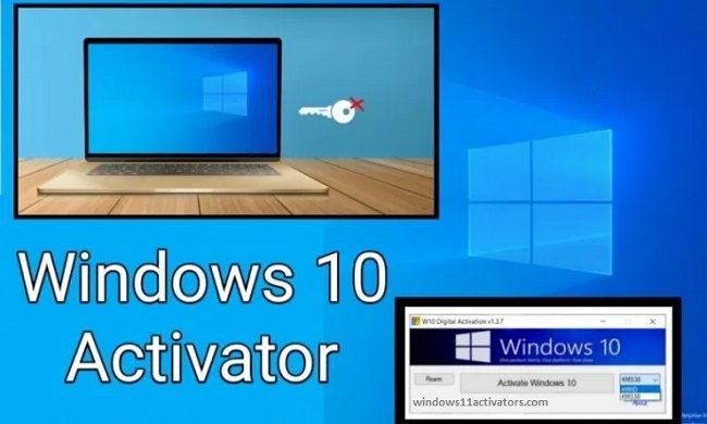 Windows 10 Activator TXT Free Download [32/64 Bit] Full Version