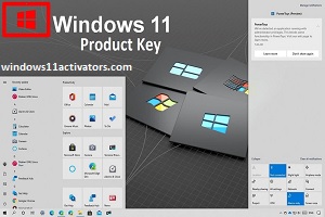 Windows 11 Product Key 2024 Free for All Editions [100% Working]