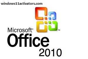 Microsoft Office 2010 Activation TXT File without Product Key