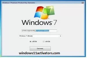 Windows 7 SP1 Key Free Generator [32-64Bit] For All Editions