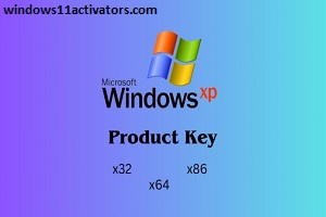 Windows XP Product Key Generator SP3 For All Editions [100% Working]