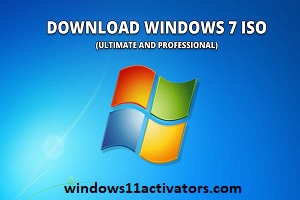 Windows 7 ISO File Download 32 Bit & 64 Bit Full Version