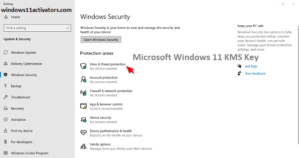 Microsoft Windows 11 KMS Key Generator 2024 Free Download