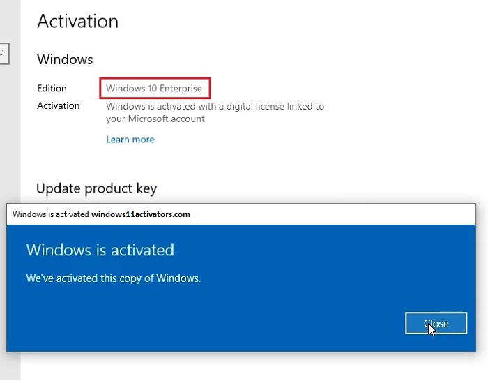 Windows 10 Enterprise Product Key Free 2024 [100 % Working]