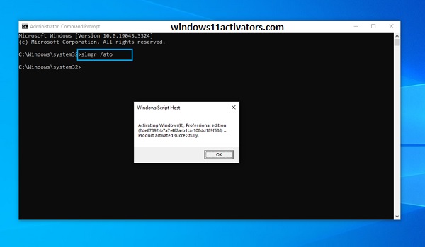 Windows 10 Activator Text for All Editions [Updated] 2024