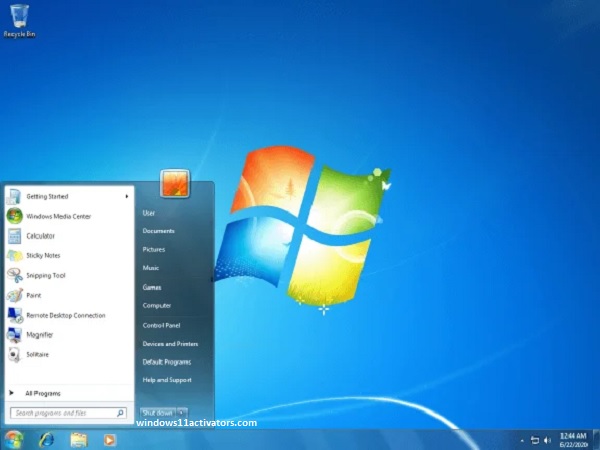 Windows 7 Activation Key Free for 32-64 Bit [100% Working]