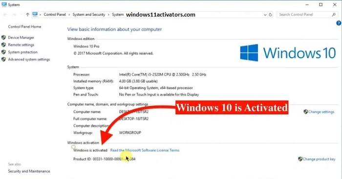 Windows 10 Loader Download 11.0.1 For Windows [All Version]