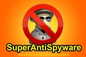 SUPERAntiSpyware Pro Crack 10.0.2466 with Key Free Download