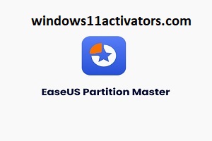 EaseUS Partition Master Crack v18.2.0 with License Key Download