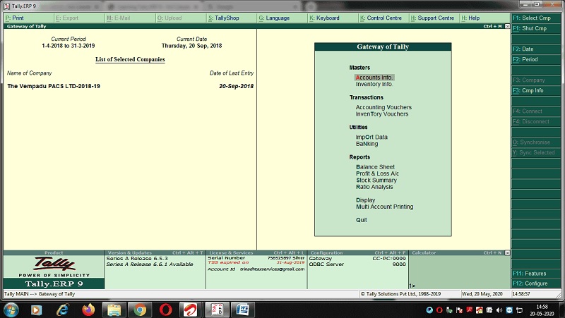 Tally ERP 9 Crack Version (2024) Free Download for PC [32/64 Bit]
