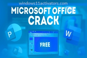 MS Office Crack Download for Windows/macOS (2024) Updated