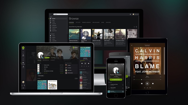 Spotify Premium Crack v8.10.9.722 [Unlocked, No Ads] Download