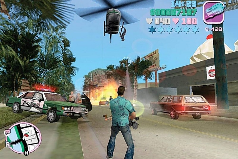 GTA Vice City License Key [2024] Download for PC with Crack