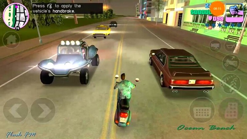 GTA Vice City License Key [2024] Download for PC with Crack