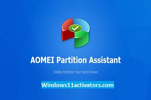 AOMEI Partition Assistant Crack 10.3.1 + License Code Download