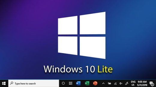 Windows 10 Lite ISO Free Download (Latest 2025)