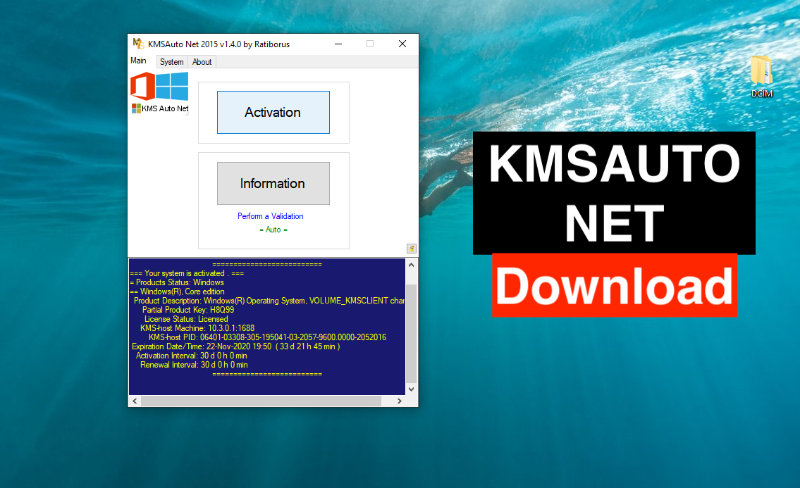 KMSAuto Net Free Download | Official Site [New Version 2025]