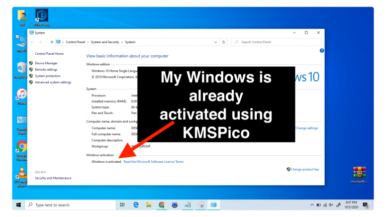 KMSpico Download | Official KMS Website [New Version 2025]