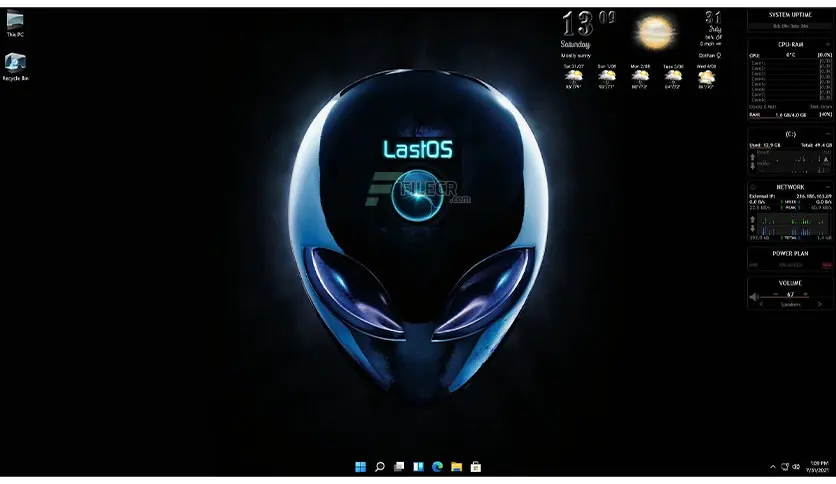 Windows 11 Pro LastOS Free Download [Latest 2025]