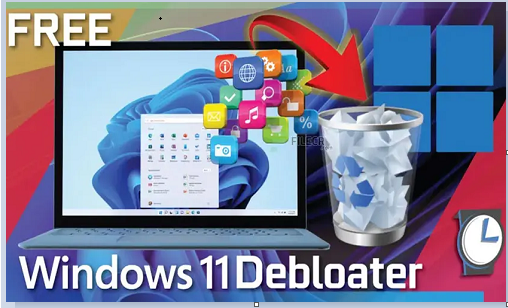 Windows 11 Debloater 2.0.6 Free Download [Latest 2025]