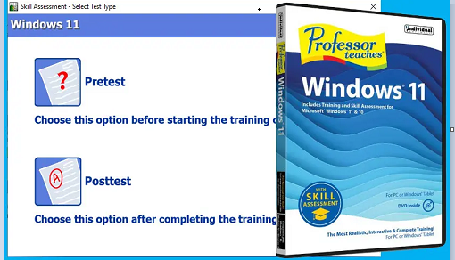 Professor Teaches Windows 11 v3.1 Free Download [Latest 2025]