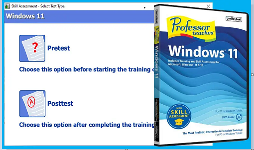 Professor Teaches Windows 11 v3.1 Free Download [Latest 2025]