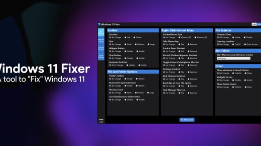 Windows 11 Fixer Tool 2.1.0 Full Version Free Download [2025]