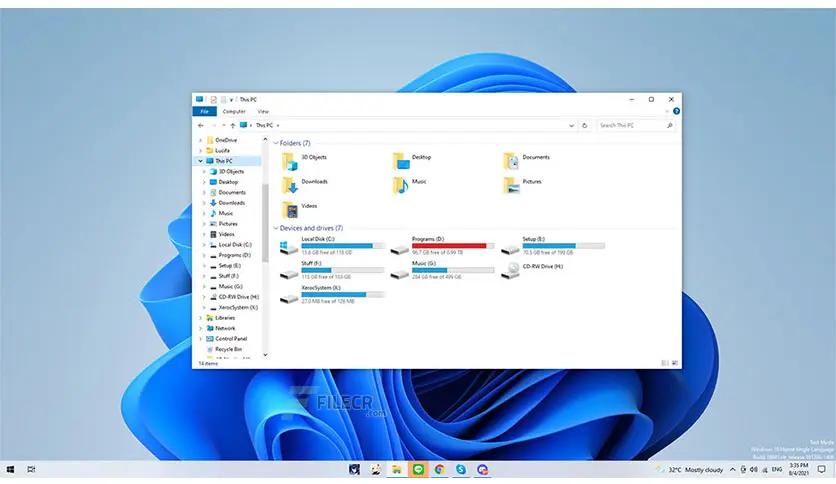 Windows 11 UX Pack 1.0 Free Download - [Full Activated 2025]