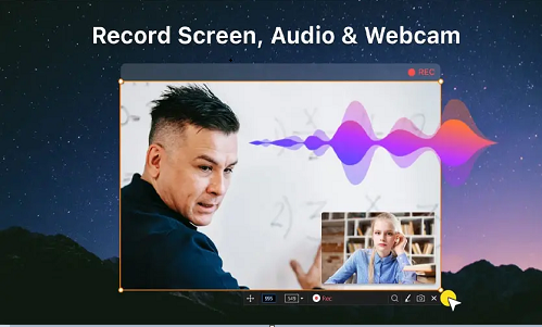 Screen Recorder for Windows 11 Free Download - v1.0.6.0