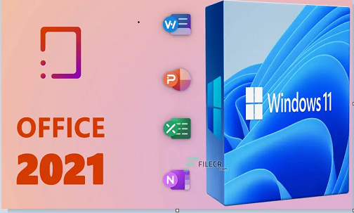 Windows 11 Professional 2025 with Office 2021 Free Download