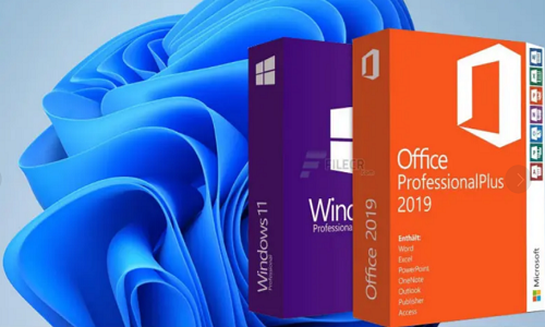 Windows 11 Pro With Office 2019 Pro Plus Free Download