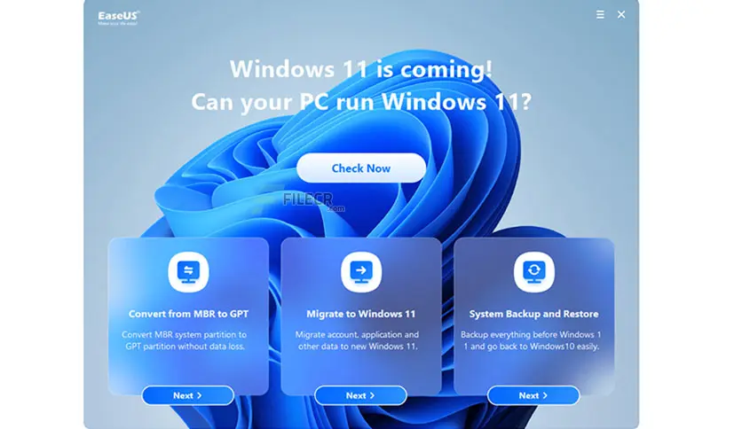 EaseUS Windows 11 Checker v2.1.1 Free Download (Latest 2025)